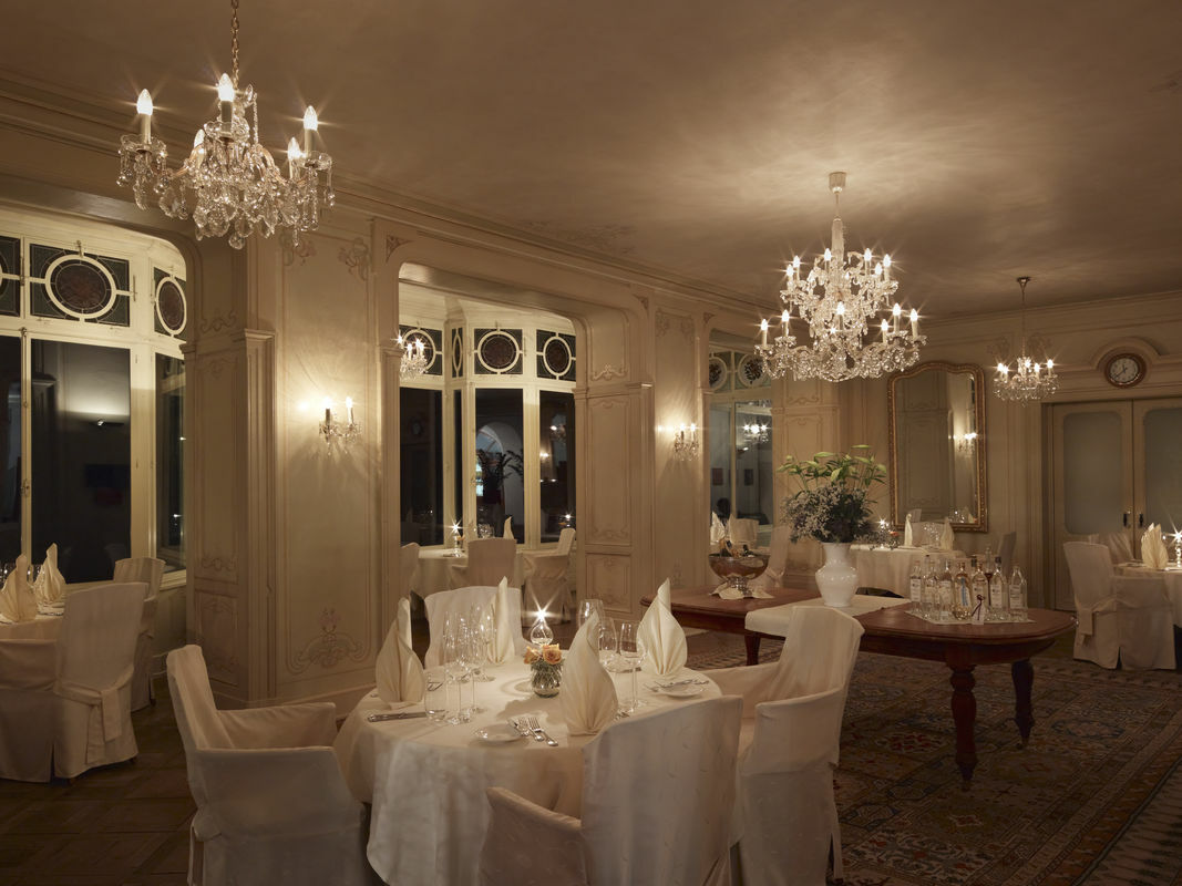 Hotel Saratz Pontresina Exterior foto